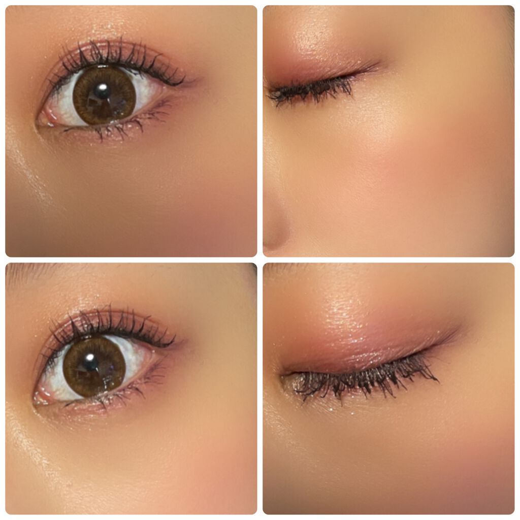 シグニチャー カラー アイズ/SUQQU/アイシャドウパレットを使ったクチコミ（2枚目）