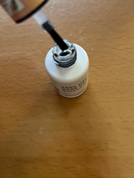 ジェルネイルDA/IDATE/ジェルネイルを使ったクチコミ(2枚目)