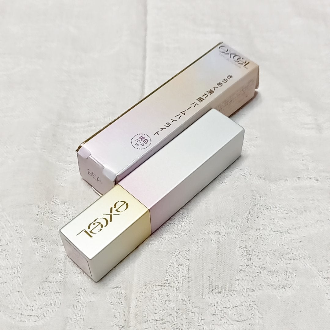 グロウプリズム/excel/スティックハイライトを使ったクチコミ(5枚目)