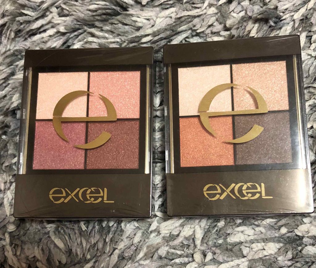 えりか on LIPS 「excelリアルクローズシャドウCS03,CS01スキニーリッ..」(1枚目)