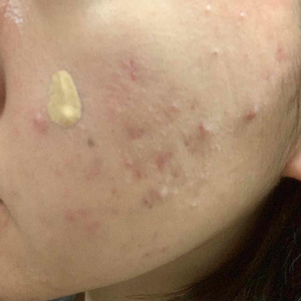 カラーステイ メイクアップ N/REVLON/リキッドファンデーションを使ったクチコミ(2枚目)