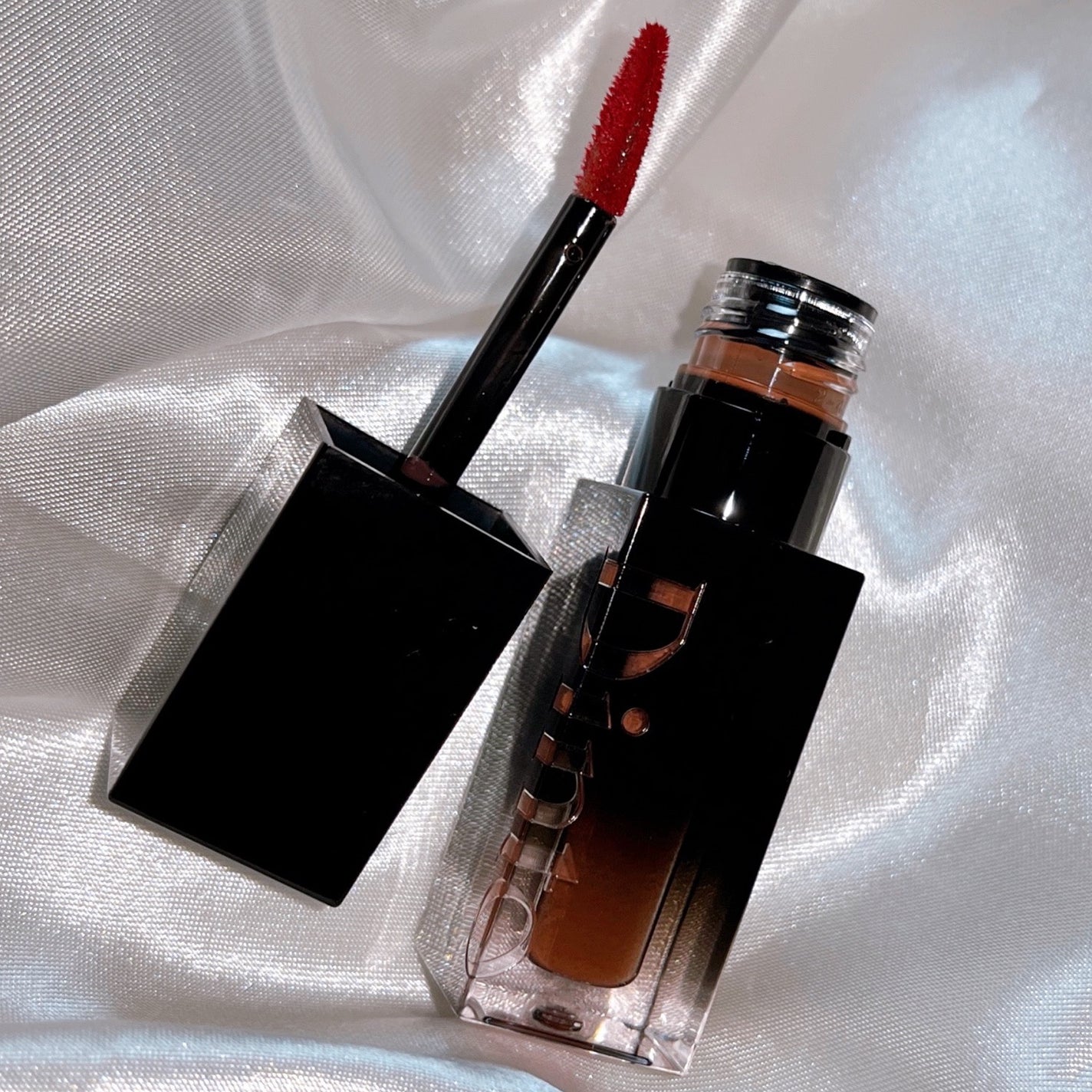 ブラーグロイリップティント/Dinto/リップティントを使ったクチコミ(6枚目)