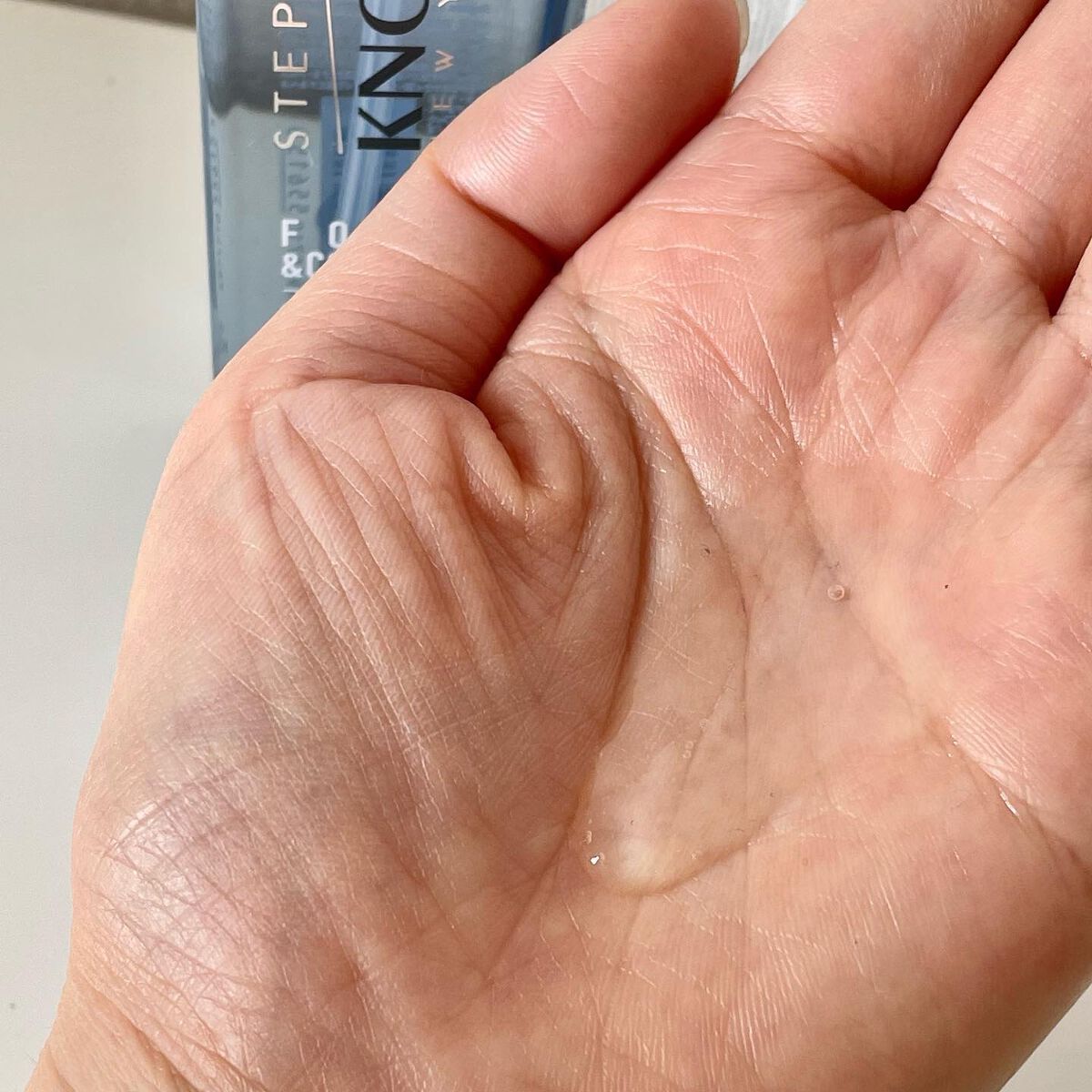 フォルムコントロール シャンプー/コンディショナー/スティーブンノル ニューヨーク/市販シャンプーを使ったクチコミ(7枚目)