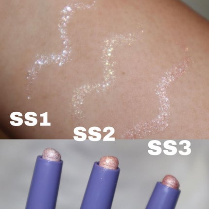 Soft touch stick shadow/MERZY/スティックアイシャドウを使ったクチコミ(5枚目)