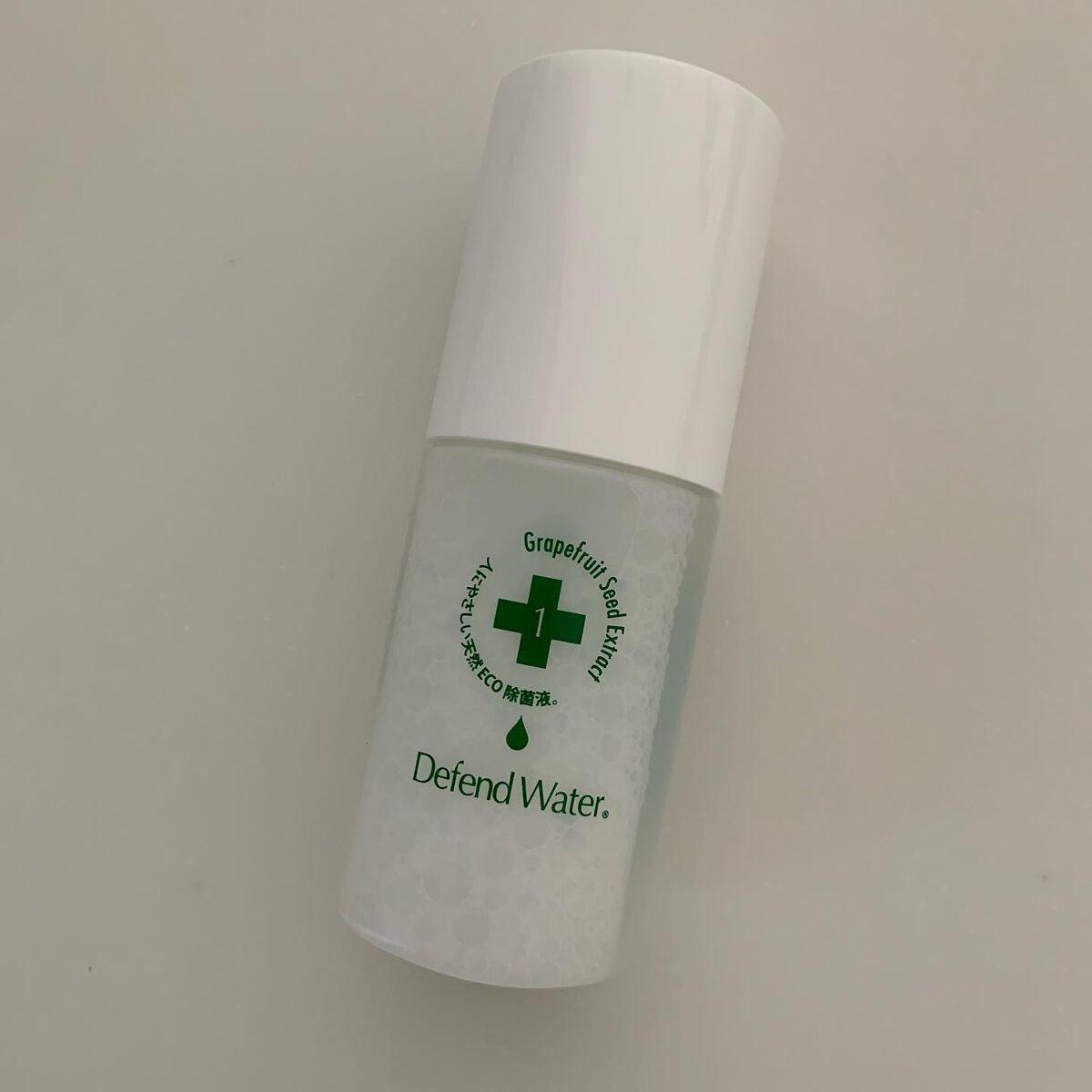 ディフェンドウォーター/ディフェンドウォーター/その他を使ったクチコミ（1枚目）