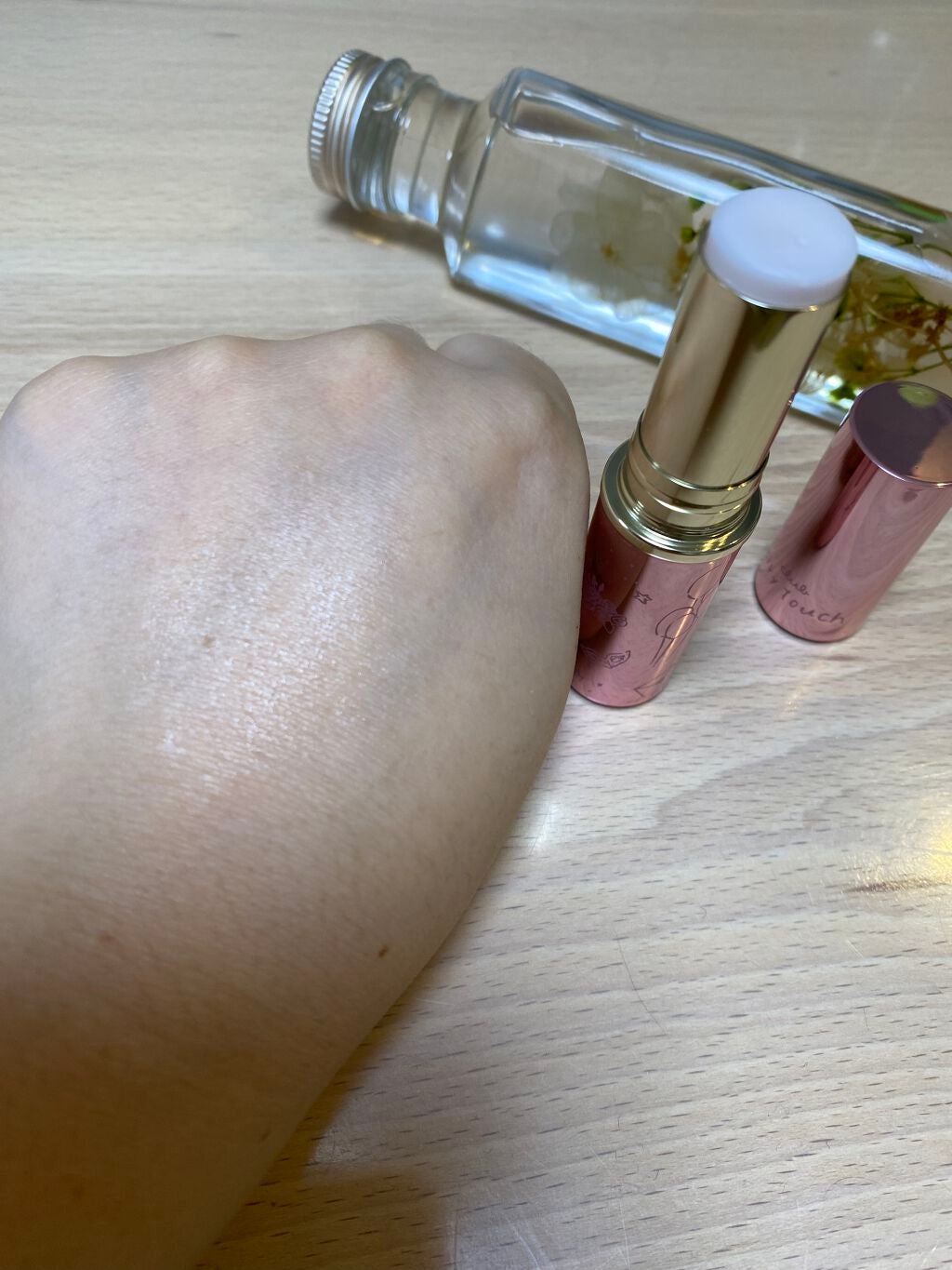 エアリータッチ デイエッセンス/クラブ/美容液を使ったクチコミ(4枚目)