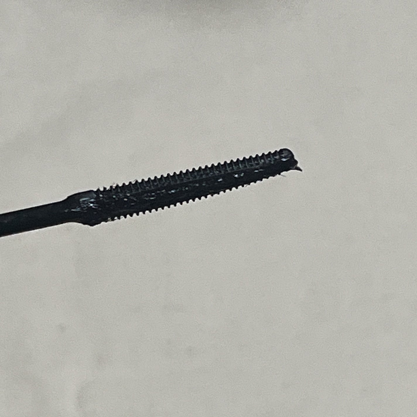 耐久カールマスカラ/CEZANNE/マスカラを使ったクチコミ(2枚目)