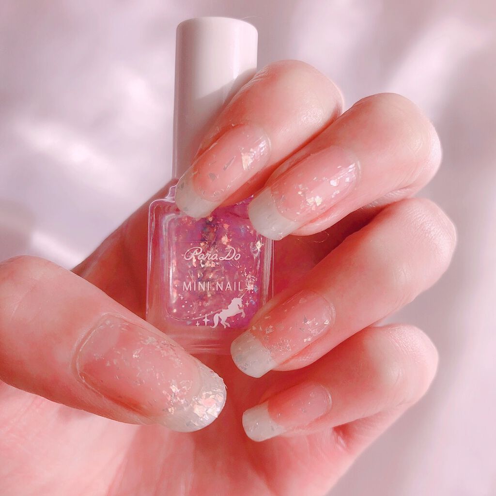 ドリーミングコフレ/パラドゥ/メイクアップキットを使ったクチコミ(4枚目)