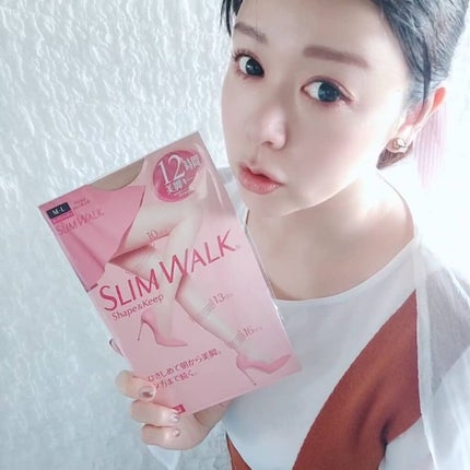 あたりちゃん♥️フォロバ&イイネ返し on LIPS 「美しくひきしめて、朝の美脚を夕方までキープ!「スリムウォーク着..」(1枚目)