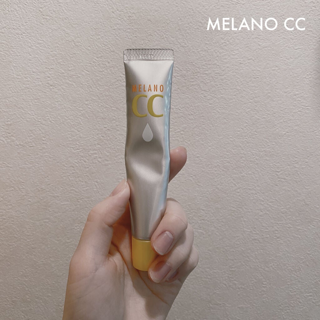 薬用 しみ 集中対策 美容液/メラノCC/美容液を使ったクチコミ(1枚目)