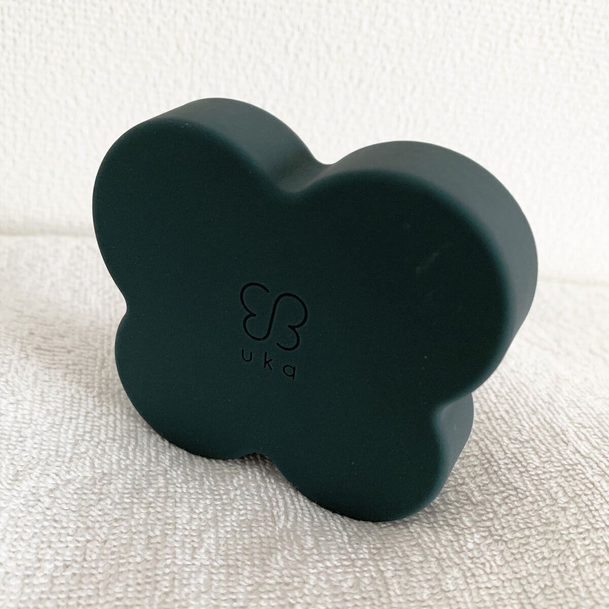 uka scalp brush kenzan/uka/スカルプブラシを使ったクチコミ（1枚目）