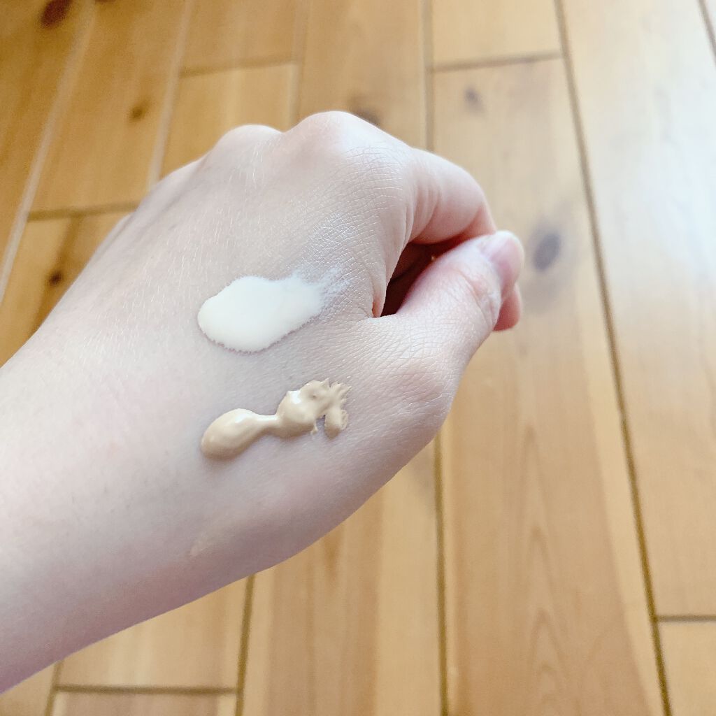 ミネラルベース マジカルフィット［F1］/DHC/化粧下地を使ったクチコミ（3枚目）