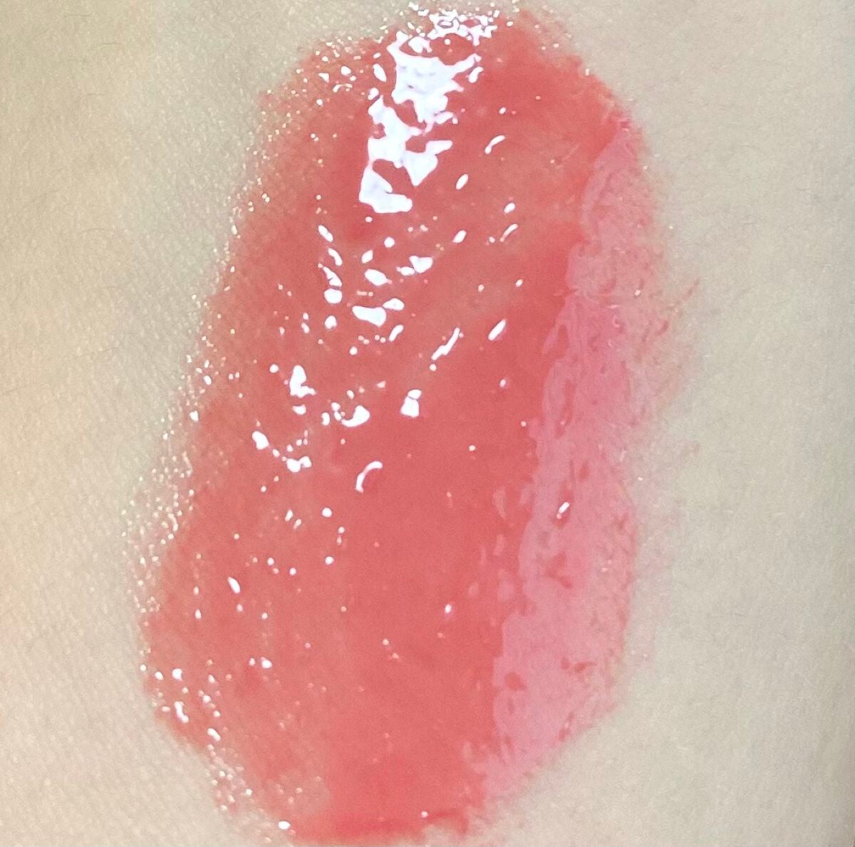 つやぷるリップR/b idol/口紅を使ったクチコミ(3枚目)