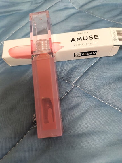 デューティント/AMUSE/リップティントを使ったクチコミ(1枚目)