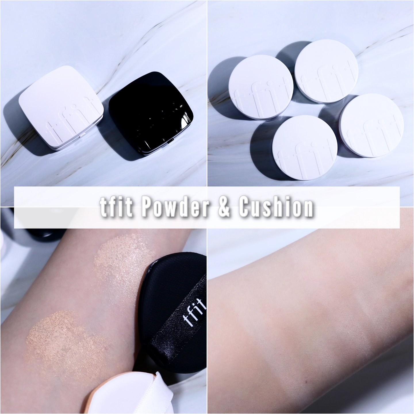 レイヤリングフィットカバークッションEX/TFIT/クッションファンデーションを使ったクチコミ（1枚目）