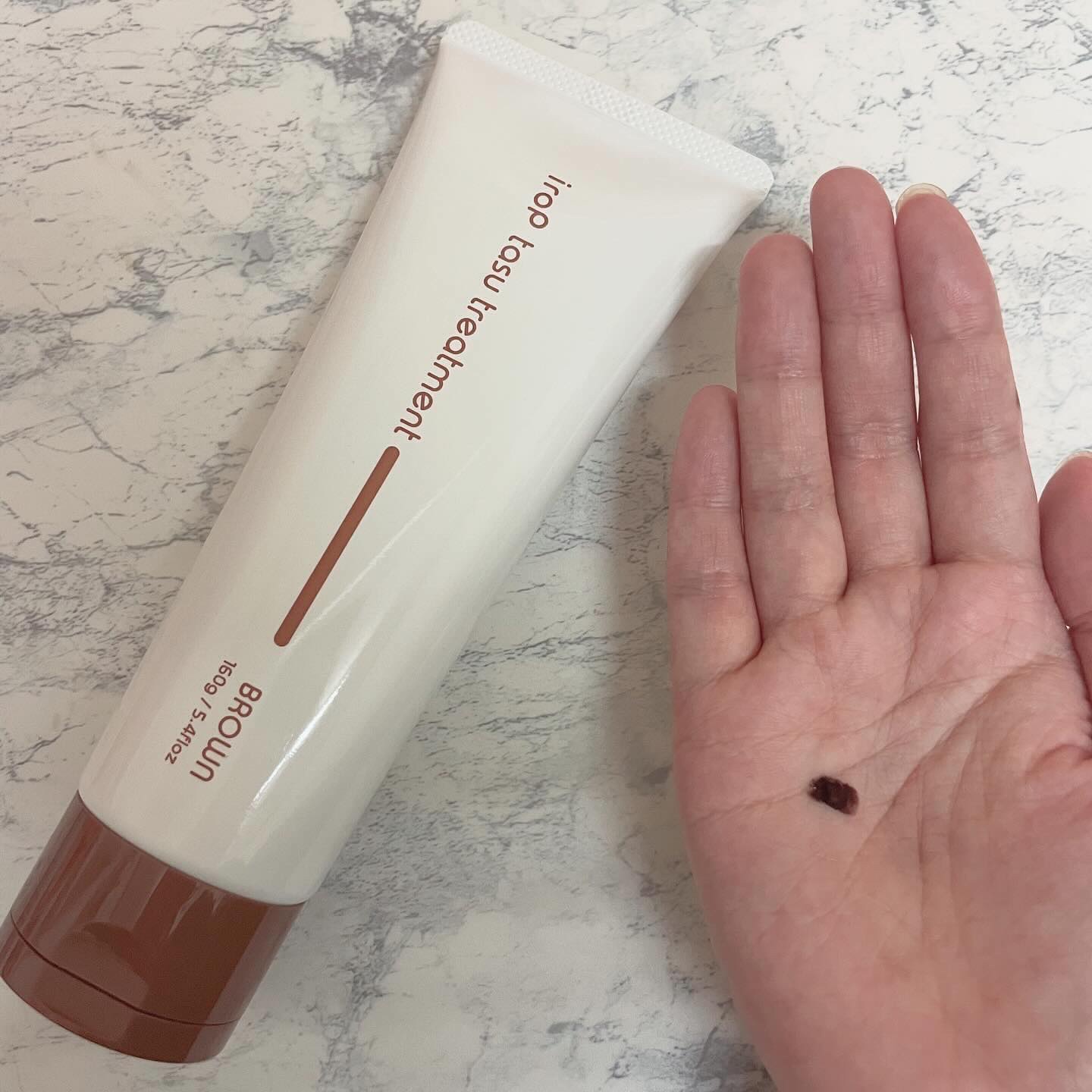 イロップ タス シャンプー/トリートメント/irop/市販シャンプーを使ったクチコミ（3枚目）