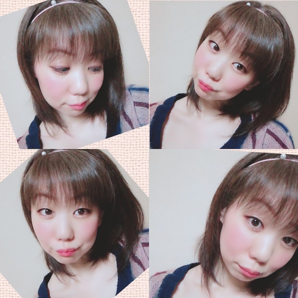 LUPIS パールロングヘアゴム/LUPIS/ヘアアクセサリーを使ったクチコミ（2枚目）