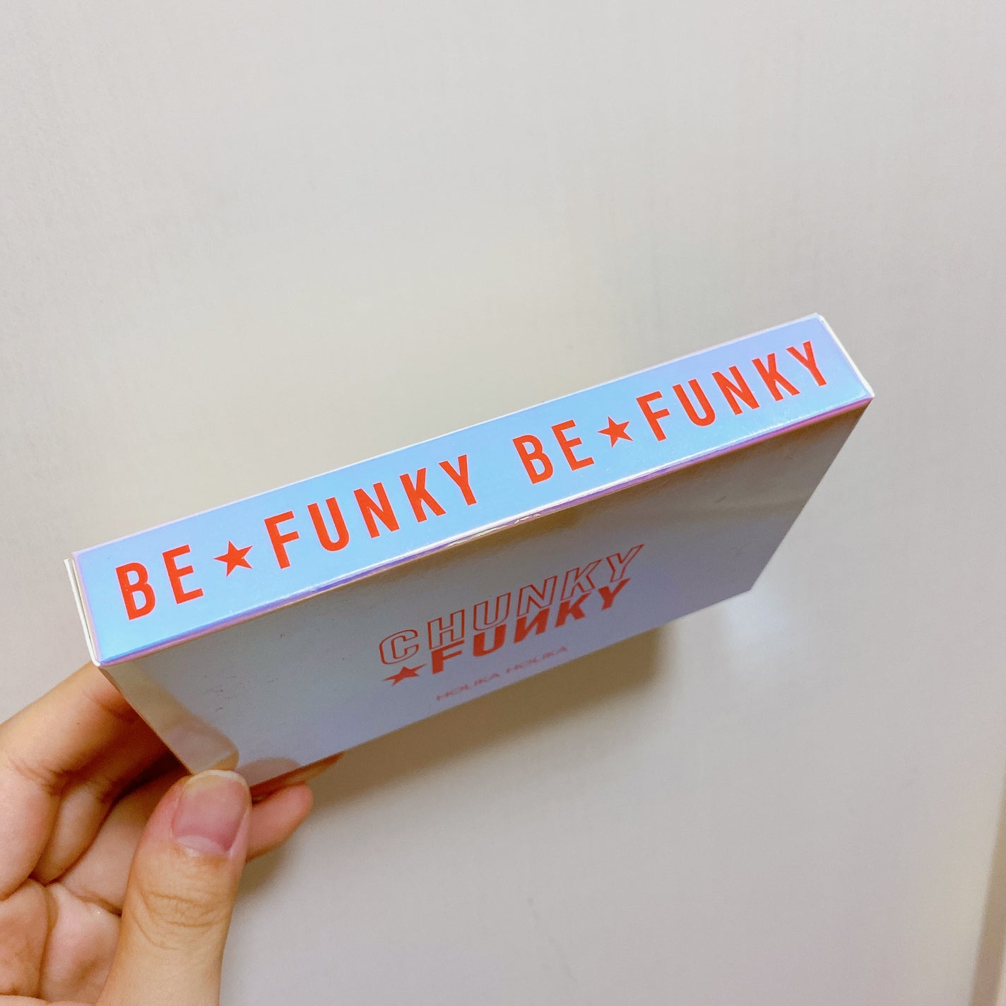 SO FUNK MULTI BLUSHER PALETTE/HOLIKA HOLIKA/パウダーチークを使ったクチコミ(6枚目)