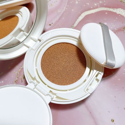 オルビスユー トリートメントクッションファンデーション/オルビス/クッションファンデーションを使ったクチコミ(1枚目)