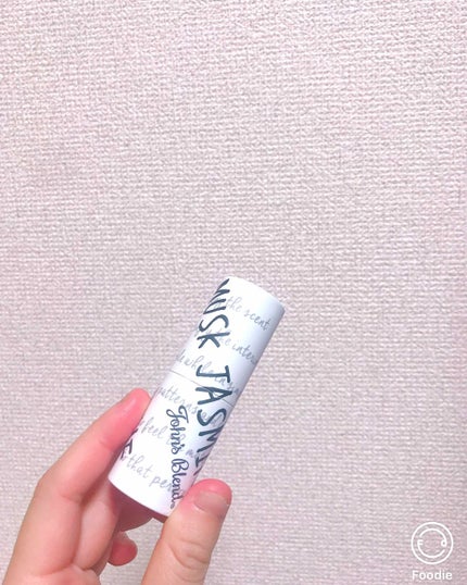 フレグランススティック/John's Blend/香水(レディース)を使ったクチコミ(1枚目)