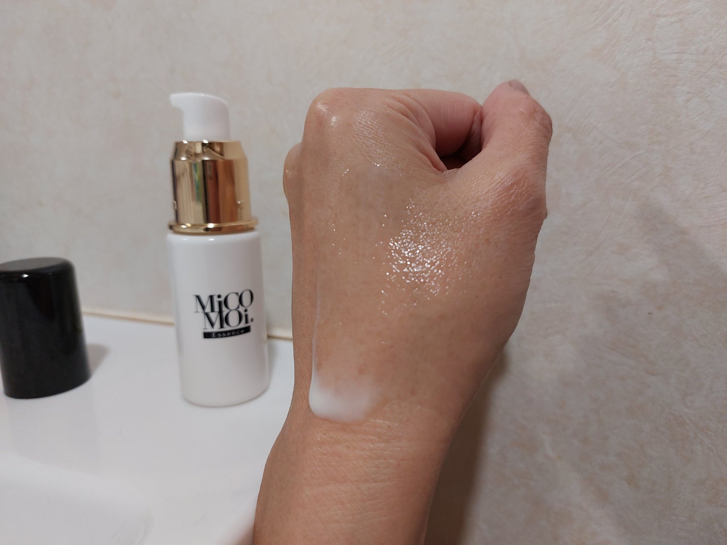 MiCOMOiエッセンス/MiCOMOi /美容液を使ったクチコミ(4枚目)