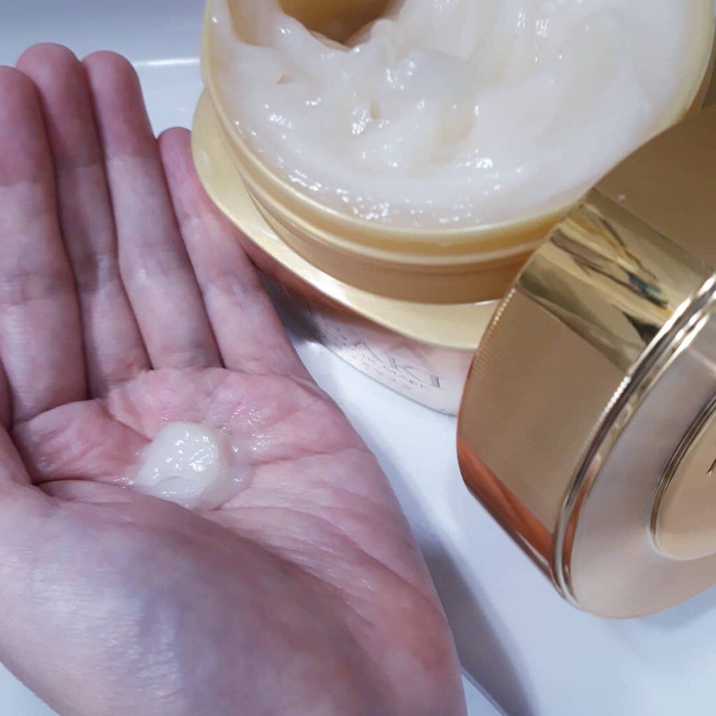 プレミアムリペアマスク（資生堂　プレミアムリペアマスク）/TSUBAKI/ヘアマスク・ヘアパックを使ったクチコミ（2枚目）