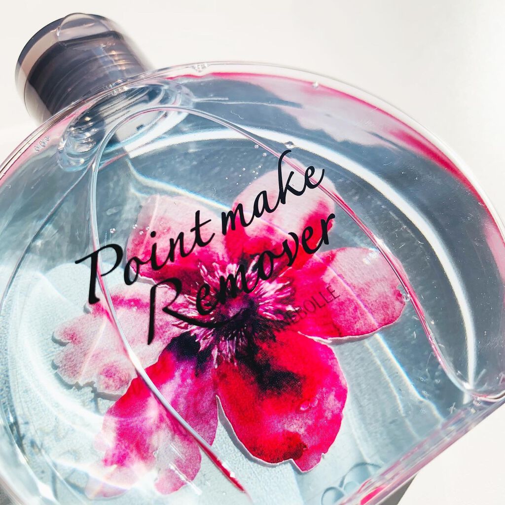 ポイントメイクリムーバー/マリアンボレ/ポイントメイクリムーバーを使ったクチコミ(1枚目)