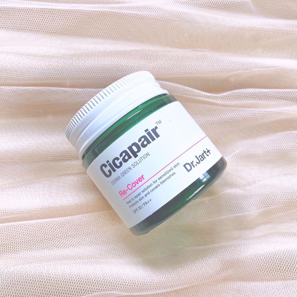 ドクタージャルト シカペア リカバー (第2世代)/Dr.Jart+/フェイスクリームを使ったクチコミ(1枚目)