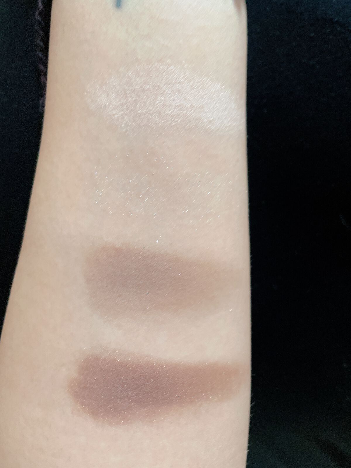 インザミラーアイパレット/Ririmew/アイシャドウパレットを使ったクチコミ（3枚目）