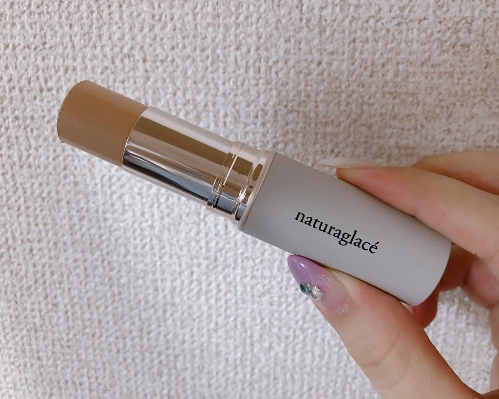 クリームバー ファンデーションN/ナチュラグラッセ/その他ファンデーションを使ったクチコミ（1枚目）