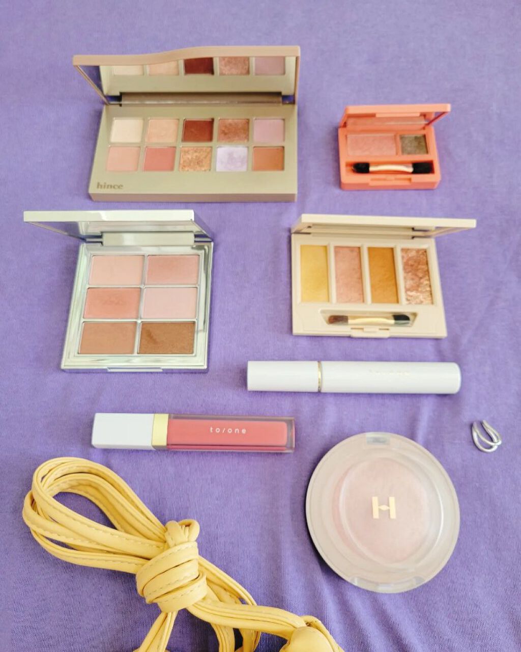 トーン ロング ラッシュ マスカラ/to/one/マスカラを使ったクチコミ（2枚目）