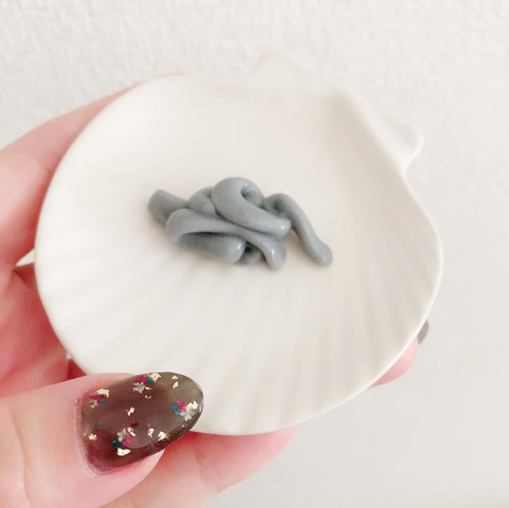 クレイクリームシャンプー（モイスト）/cocone/市販シャンプーを使ったクチコミ（3枚目）