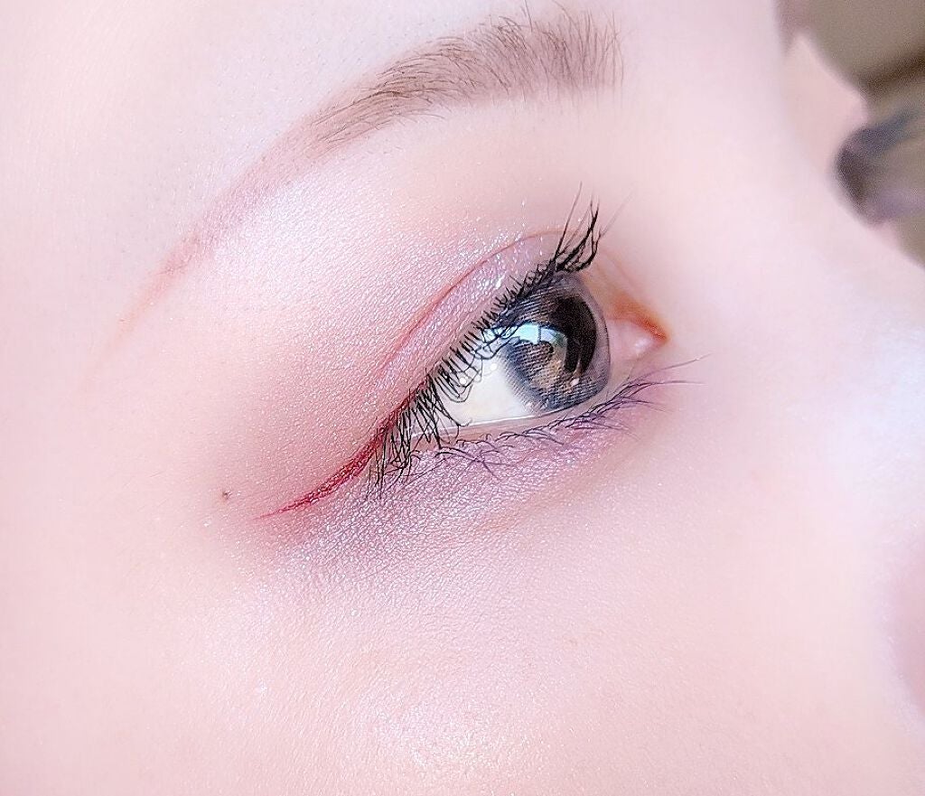 グリッターリキッドアイシャドウ/aZTK/リキッドアイシャドウを使ったクチコミ(7枚目)