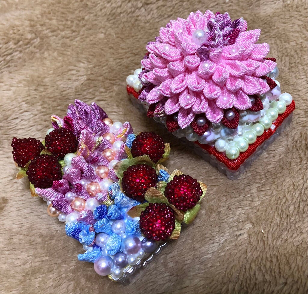 グロウフルールチークス/キャンメイク/パウダーチークを使ったクチコミ(2枚目)