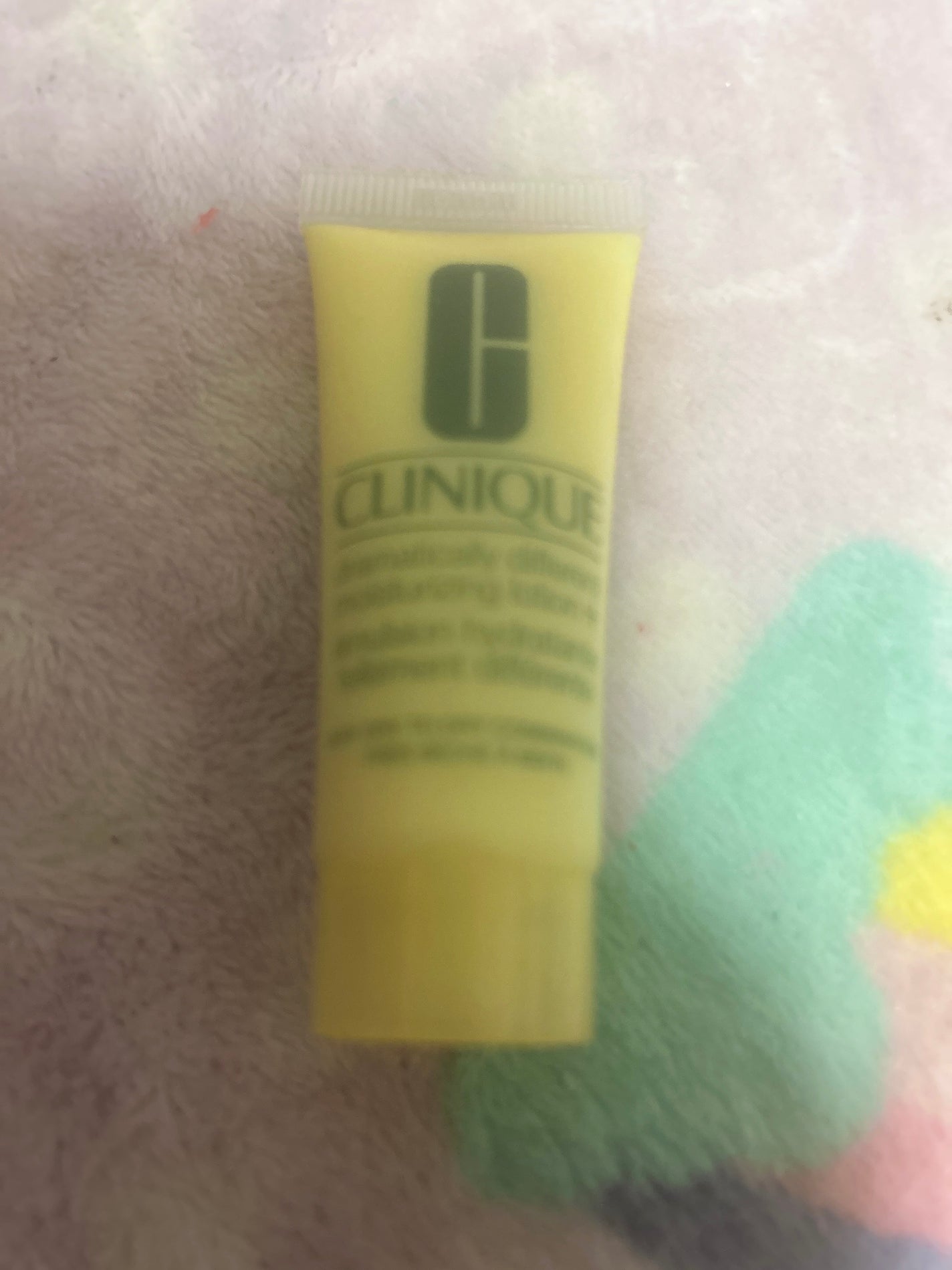 ドラマティカリーディファレント モイスチャライジング ローション プラス/CLINIQUE/乳液を使ったクチコミ(1枚目)