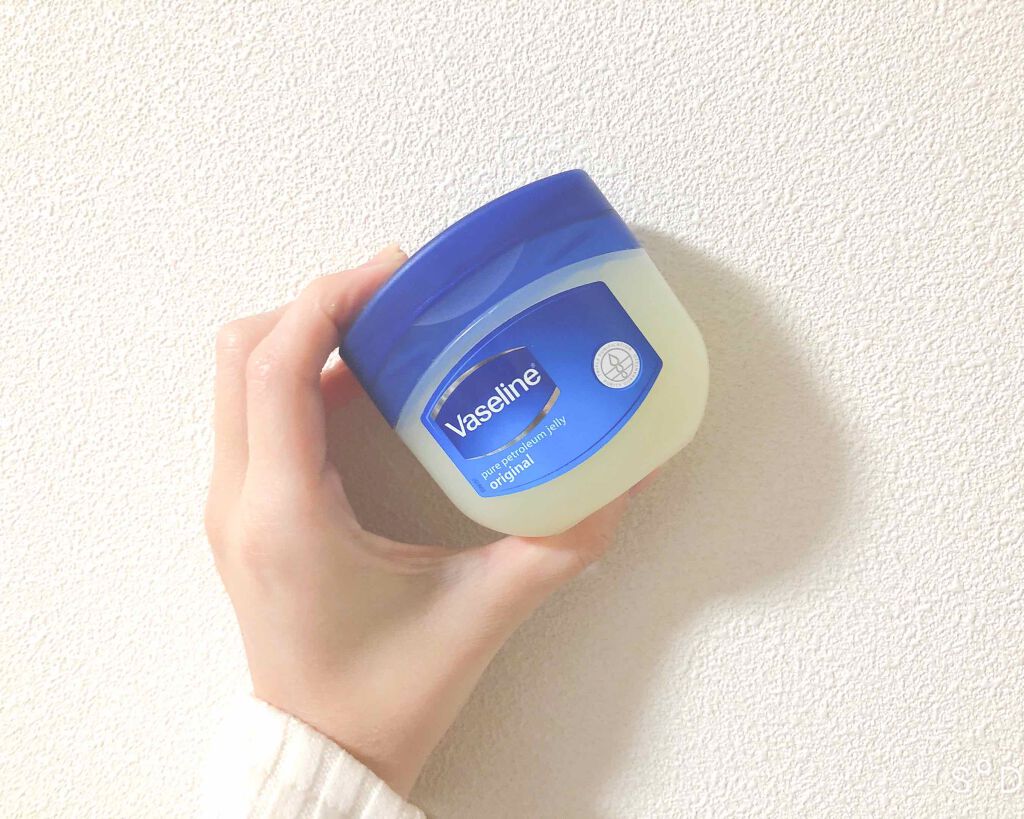 オリジナル ピュアスキンジェリー/ヴァセリン/ボディクリームを使ったクチコミ（1枚目）