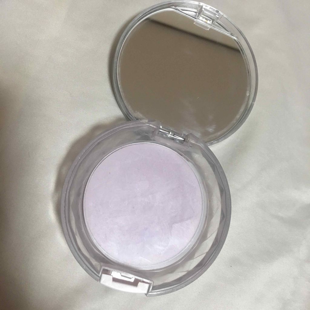 UVクリアフェイスパウダー/CEZANNE/プレストパウダーを使ったクチコミ（2枚目）