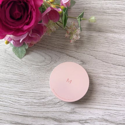 ミシャ M スキンフェイクバーム/MISSHA/クリーム・エマルジョンファンデーションを使ったクチコミ(5枚目)