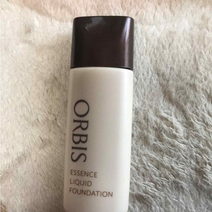 エッセンスリキッドファンデーション/オルビス/リキッドファンデーションを使ったクチコミ(1枚目)