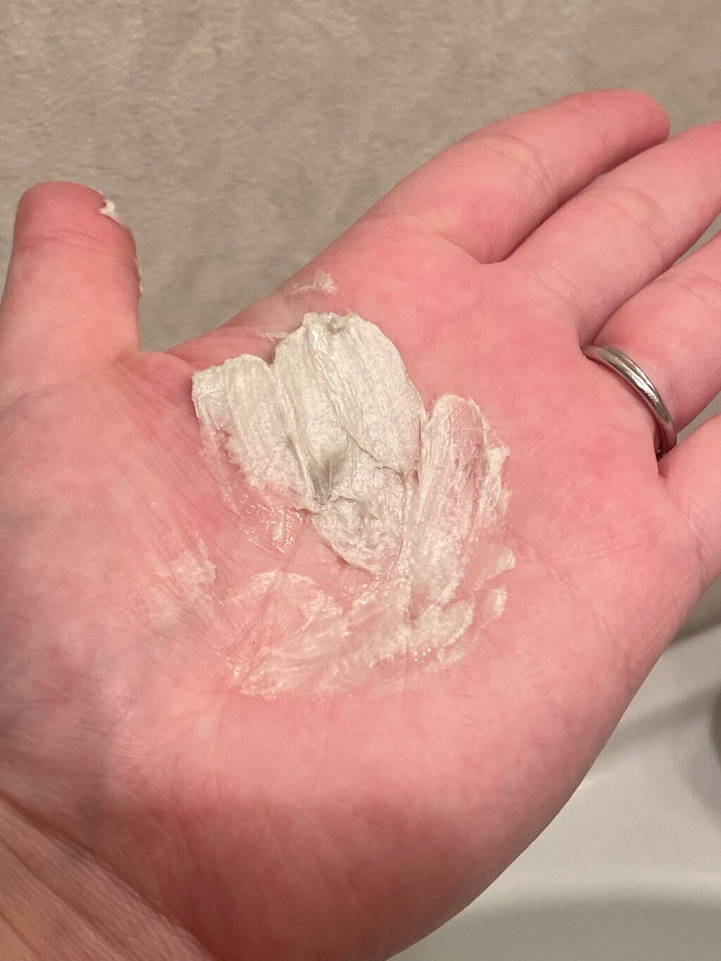 ロゼット洗顔パスタ 海泥スムース/ロゼット/洗顔フォームを使ったクチコミ(3枚目)