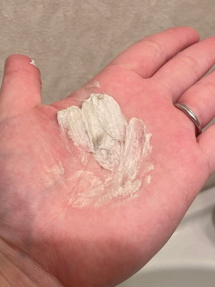 ロゼット洗顔パスタ 海泥スムース/ロゼット/洗顔フォームを使ったクチコミ(3枚目)