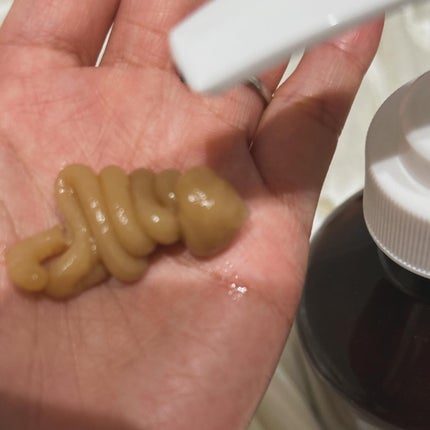 パレルマ シャンプー/ヘアトリートメント/PALERMA/市販シャンプーを使ったクチコミ(3枚目)