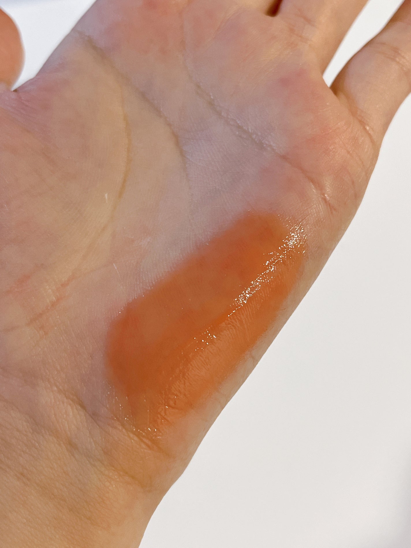 ハニーメルティングリップ/ネイチャーリパブリック/口紅を使ったクチコミ(5枚目)