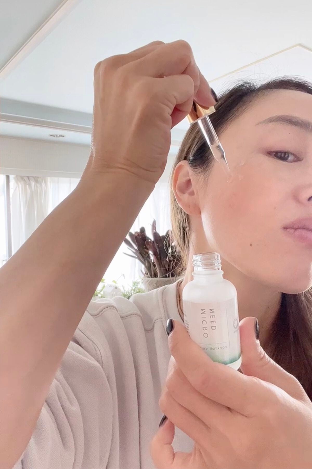 カクテルヴェール/bijoːu(ビジュー)MICRO NEED/美容液を使ったクチコミ(4枚目)