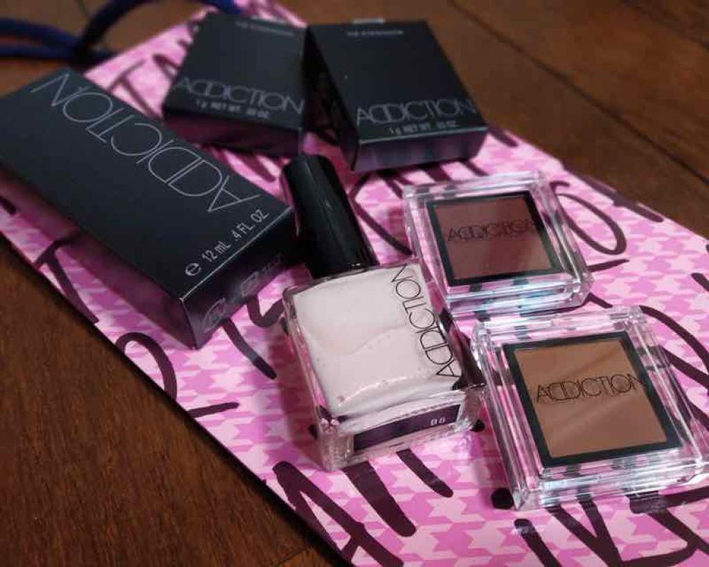 アディクション ザ アイシャドウ/ADDICTION/単色アイシャドウを使ったクチコミ（1枚目）