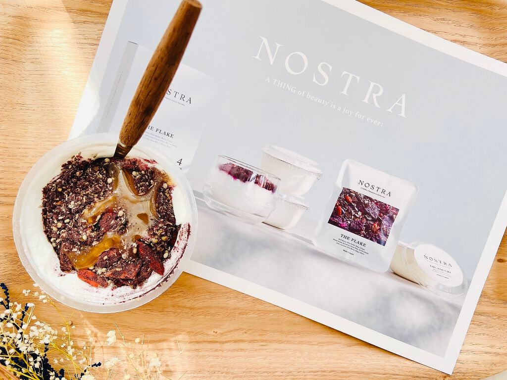 NOSTRA THE 4DAYS SET/NOSTRA/食品を使ったクチコミ(8枚目)