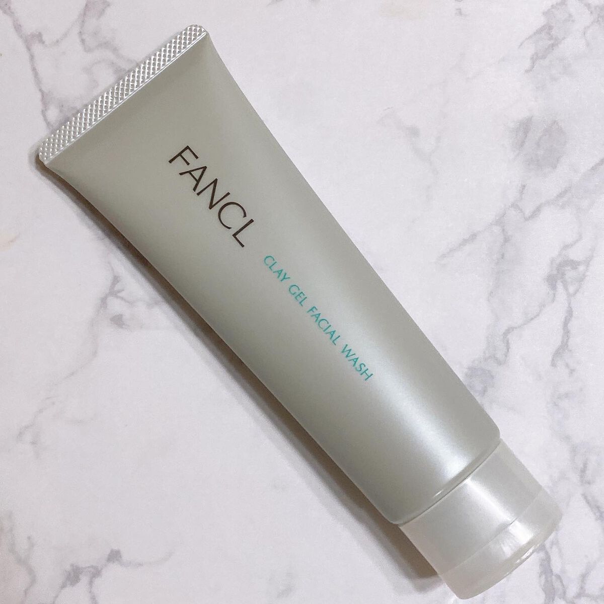 泥ジェル洗顔/ファンケル/その他洗顔料を使ったクチコミ(1枚目)