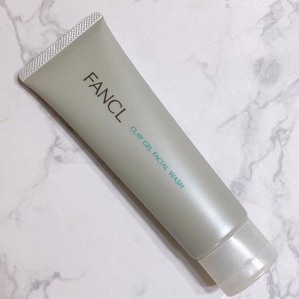 泥ジェル洗顔/ファンケル/その他洗顔料を使ったクチコミ(1枚目)