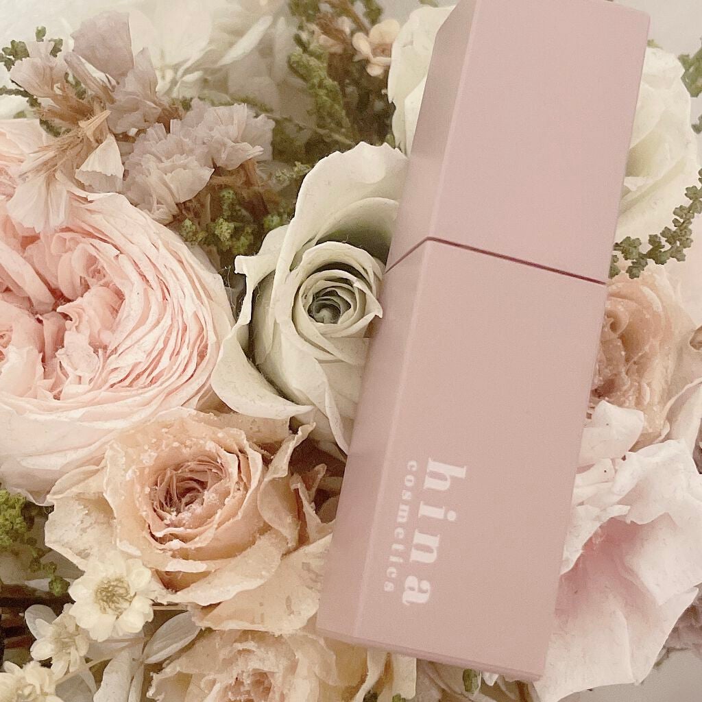 チュルンリップティント/hina cosmetics/リップティントを使ったクチコミ(1枚目)