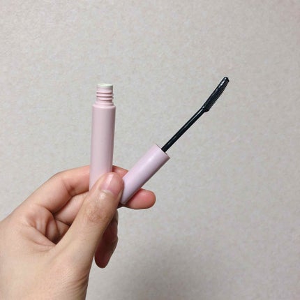 クイックラッシュカーラー/キャンメイク/マスカラ下地を使ったクチコミ(2枚目)